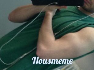 Nousmeme