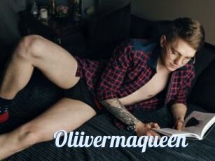 Oliivermaqueen