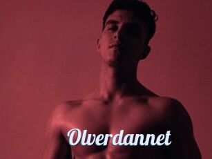 Olverdannet