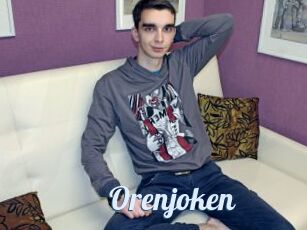 Orenjoken
