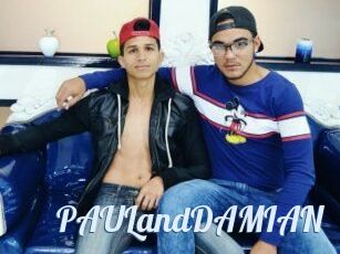 PAULandDAMIAN