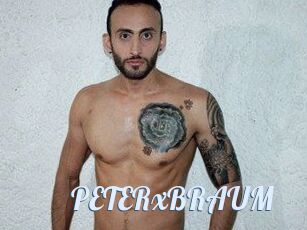 PETERxBRAUM