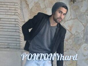 PONTONYhard