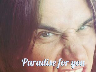 Paradise_for_you