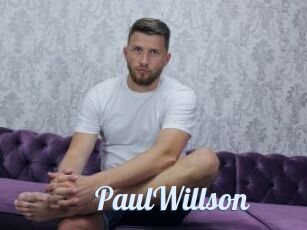 PaulWillson