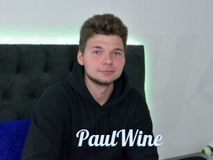 PaulWine