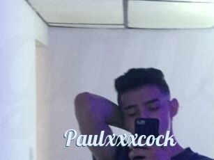Paulxxxcock