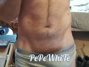 PePeWhiTe
