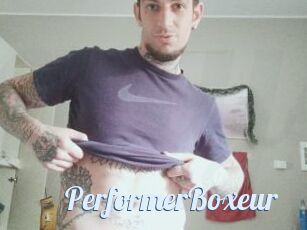 PerformerBoxeur