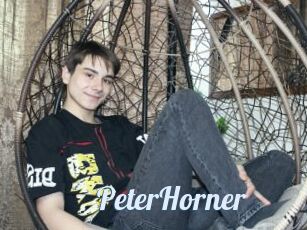 PeterHorner