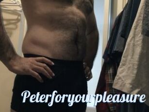 Peterforyourpleasure