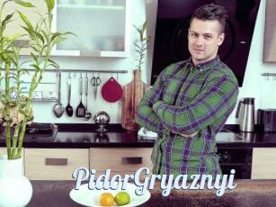 PidorGryaznyi