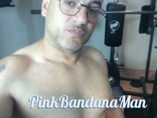 PinkBandanaMan