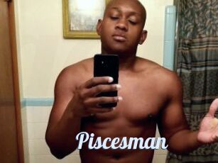 Piscesman