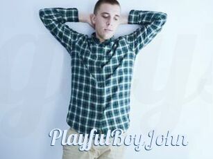 PlayfulBoyJohn