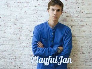 PlayfulJan