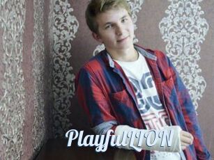 PlayfulLION
