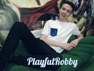 PlayfulRobby