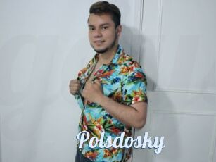 Polsdosky