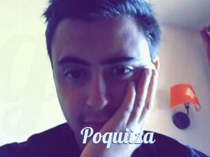 Poquiiza