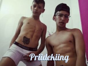 Priidekiing