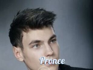 Pronce
