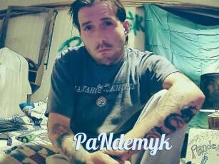 PaNdemyk