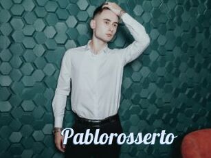 Pablorosserto