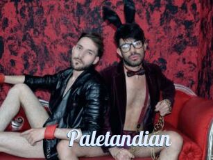 Paletandian