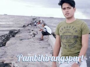 Pambihirangspurt