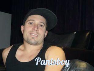 Pantsboy