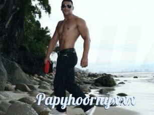 Papyhoornyxxx