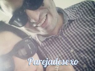 Parejadesexo