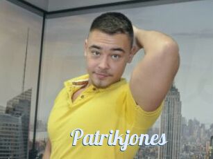 Patrikjones