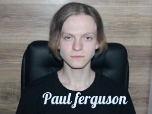Paul_ferguson