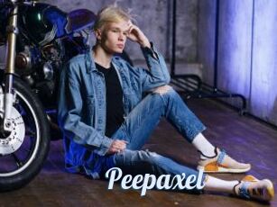 Peepaxel