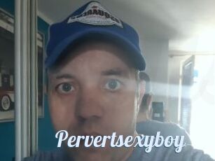 Pervertsexyboy