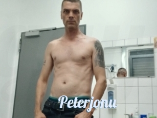Peterjonu