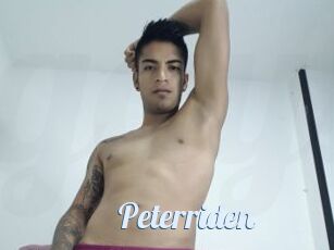 Peterriden