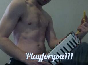 Playforyou111