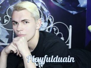 Playfulduain