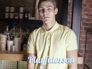 Playfulesson