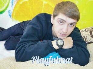 Playfulmat