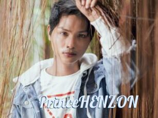 PrinceHENZON