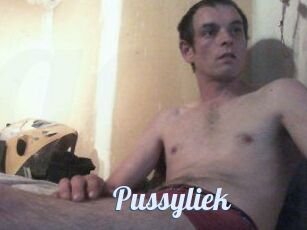 Pussyliek