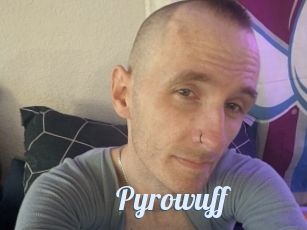 Pyrowuff