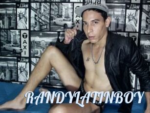 RANDYLATINBOY