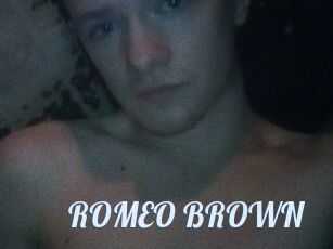 ROMEO_BROWN