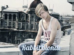 RabbitBlonde