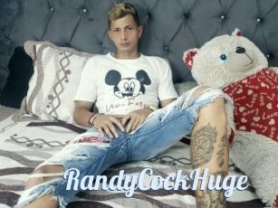 RandyCockHuge